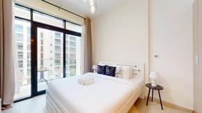 Azizi Riviera 47 - Comfortable Studio in Meydan
